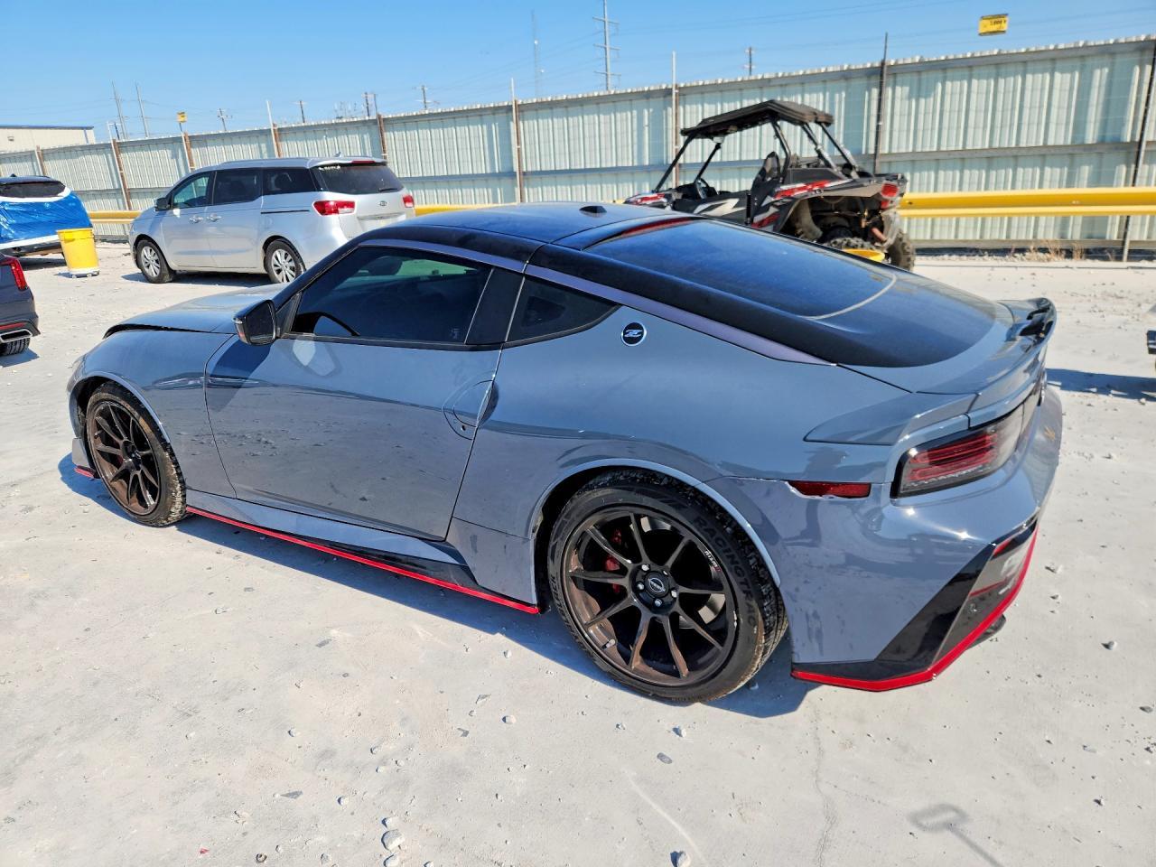 2024 Nissan Z Nismo - zdjęcie 2