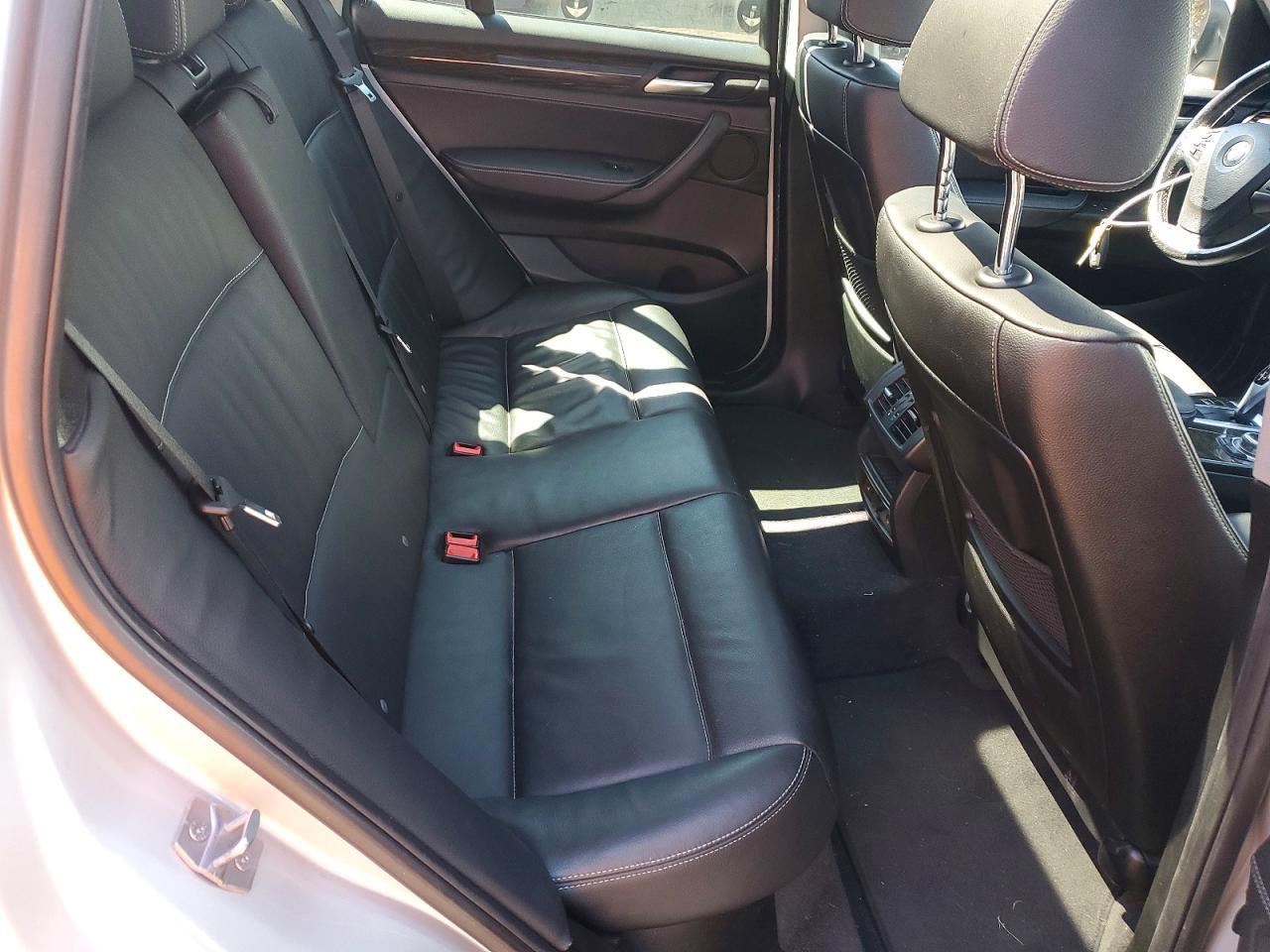 2014 BMW X3 xDrive28I - zdjęcie 11
