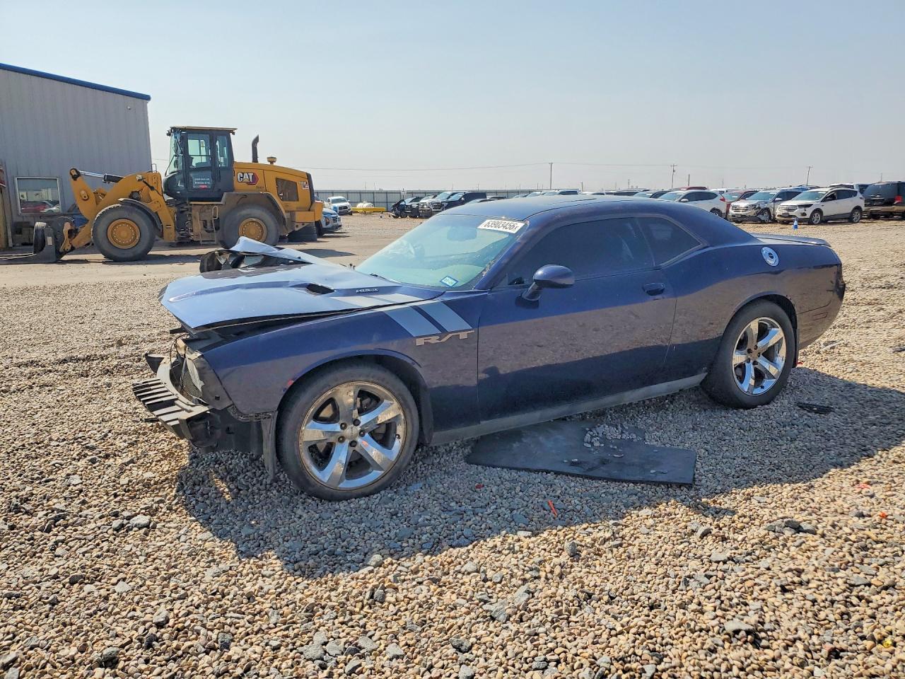 2013 Dodge Challenger R/T - zdjęcie główne