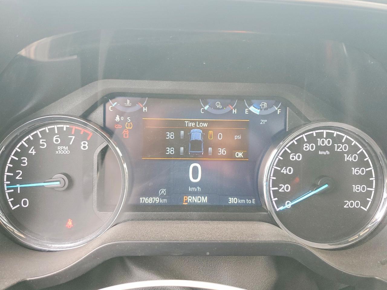 2021 Ford F150 Supercrew - zdjęcie 9