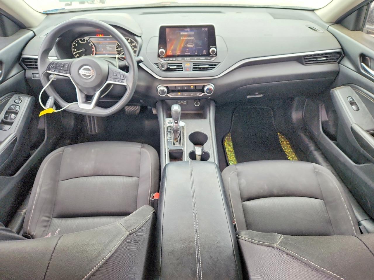 2019 Nissan Altima S - zdjęcie 8