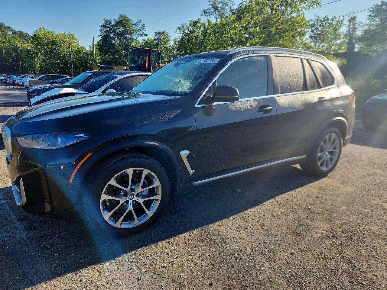 2026 BMW X5 xDrive40I - zdjęcie główne