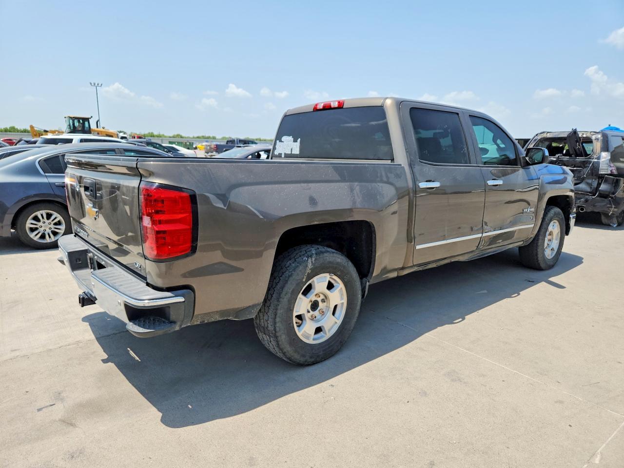 2014 Chevrolet Silverado C1500 Ltz - zdjęcie 3