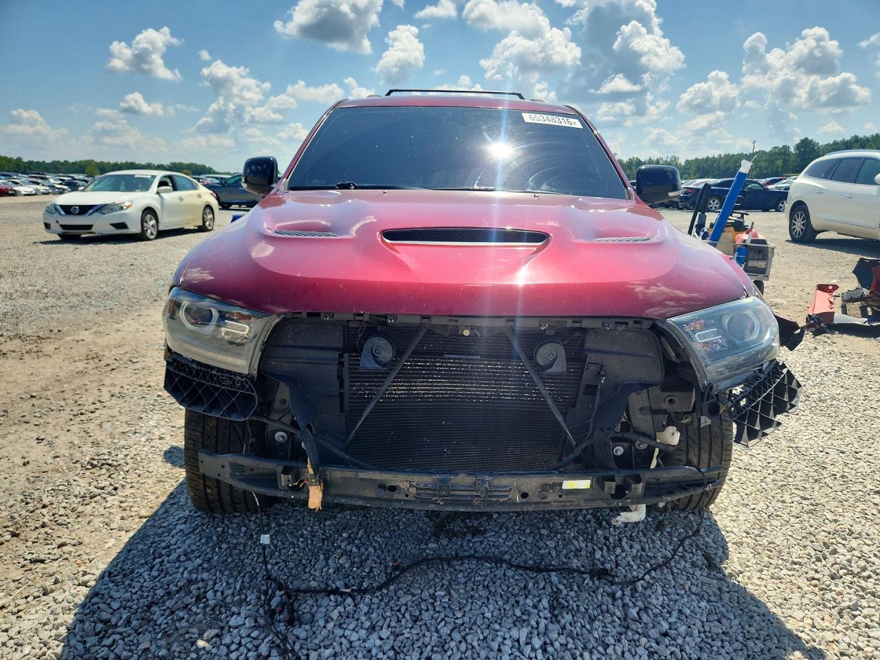 2018 Dodge Durango R/T - zdjęcie 5