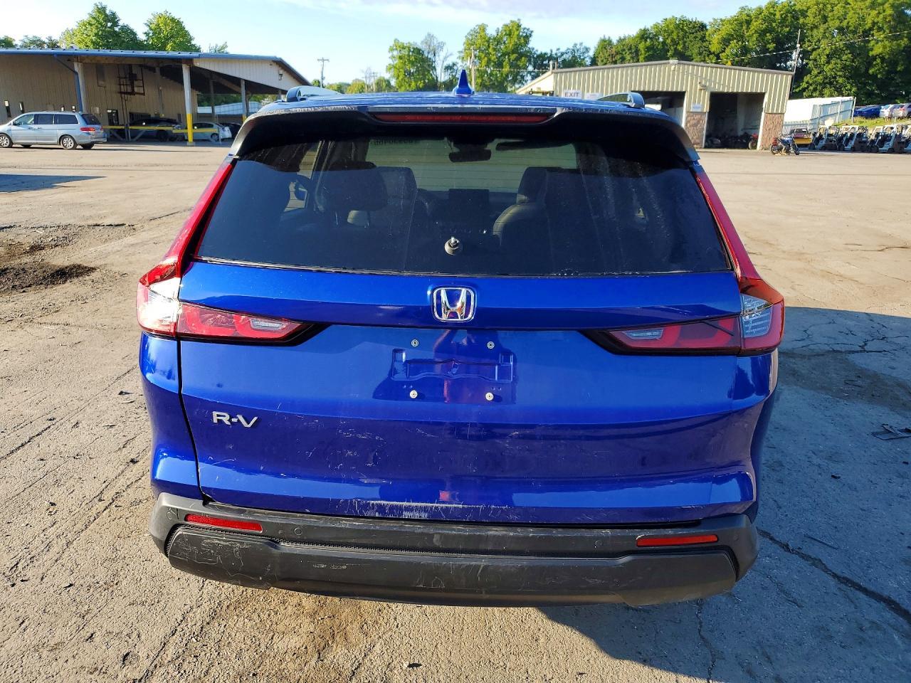 2023 Honda Cr-V Exl - zdjęcie 6