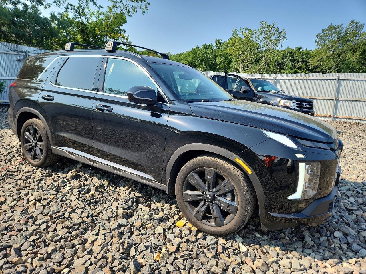 2025 Hyundai Palisade Xrt - zdjęcie 4
