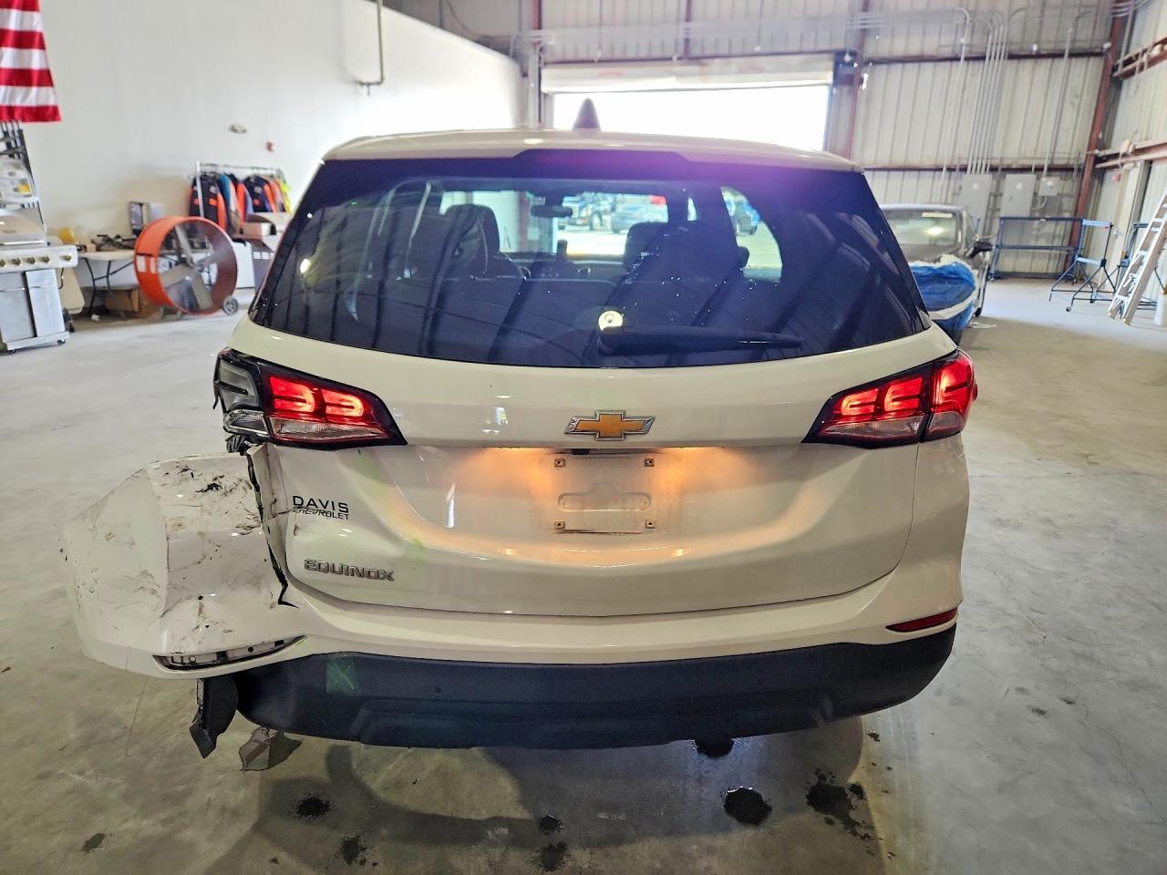 2022 Chevrolet Equinox Ls - zdjęcie 6