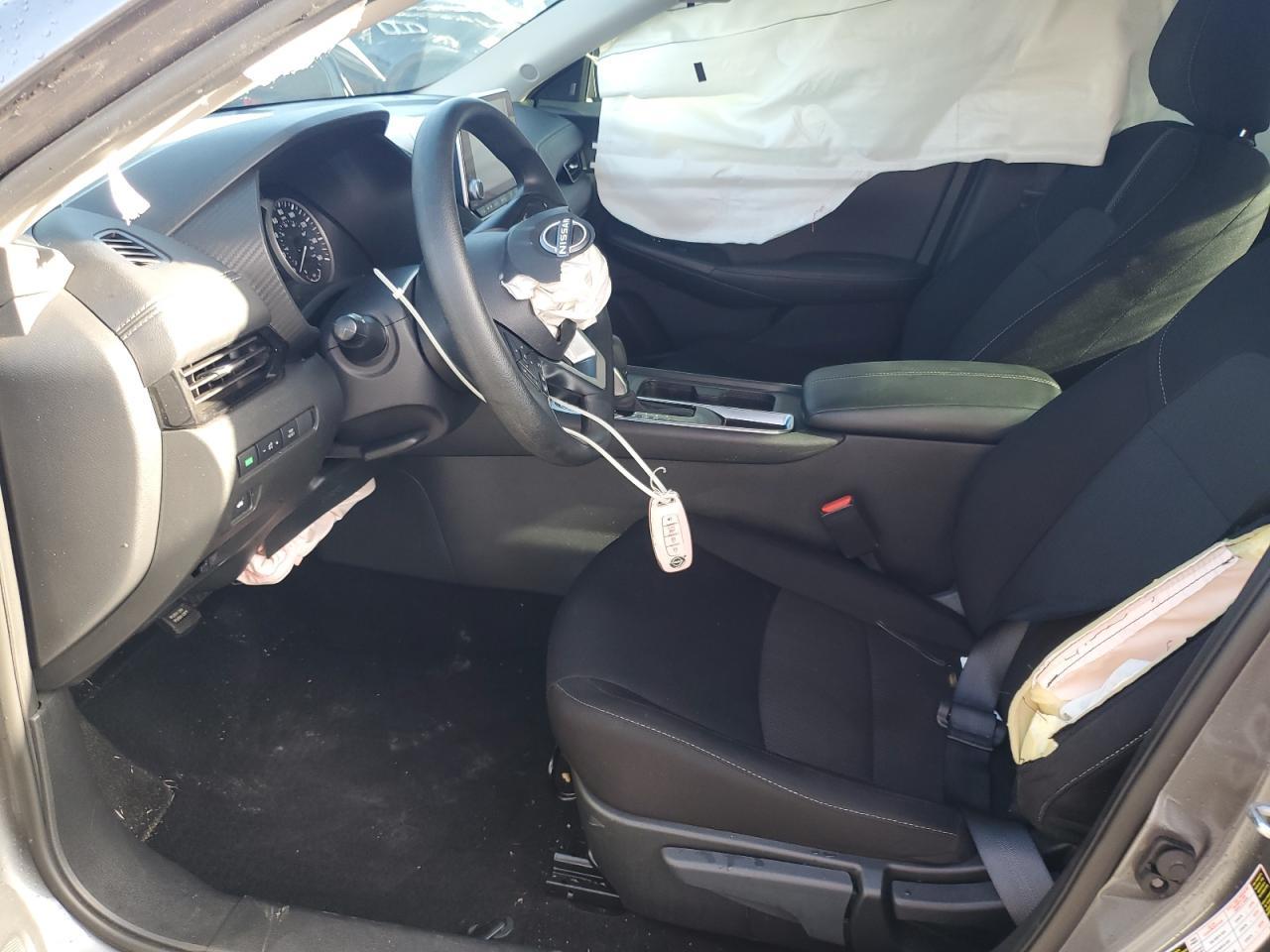 2024 Nissan Sentra Sv - zdjęcie 7