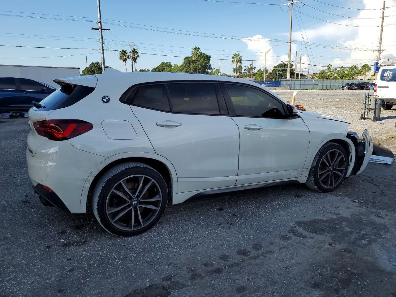 2020 BMW X2 M35I - zdjęcie 3