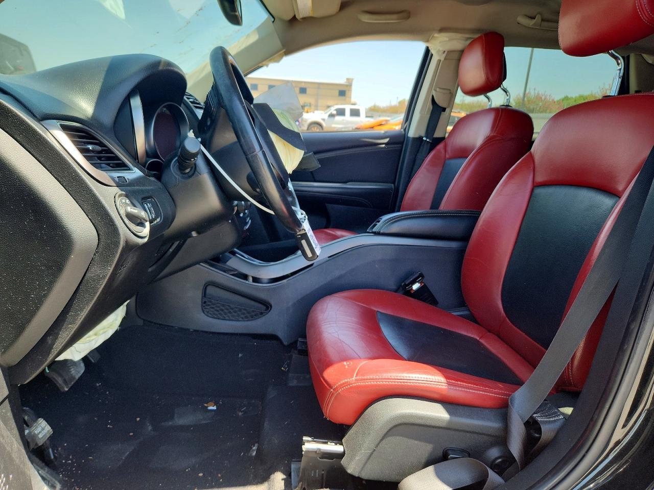 2018 Dodge Journey Crossroad - zdjęcie 7