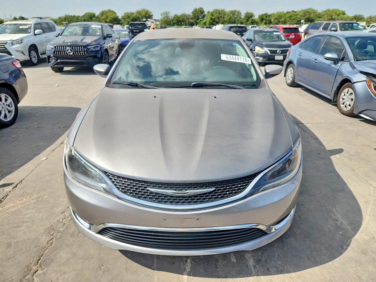 2015 Chrysler 200 Limited - zdjęcie 5