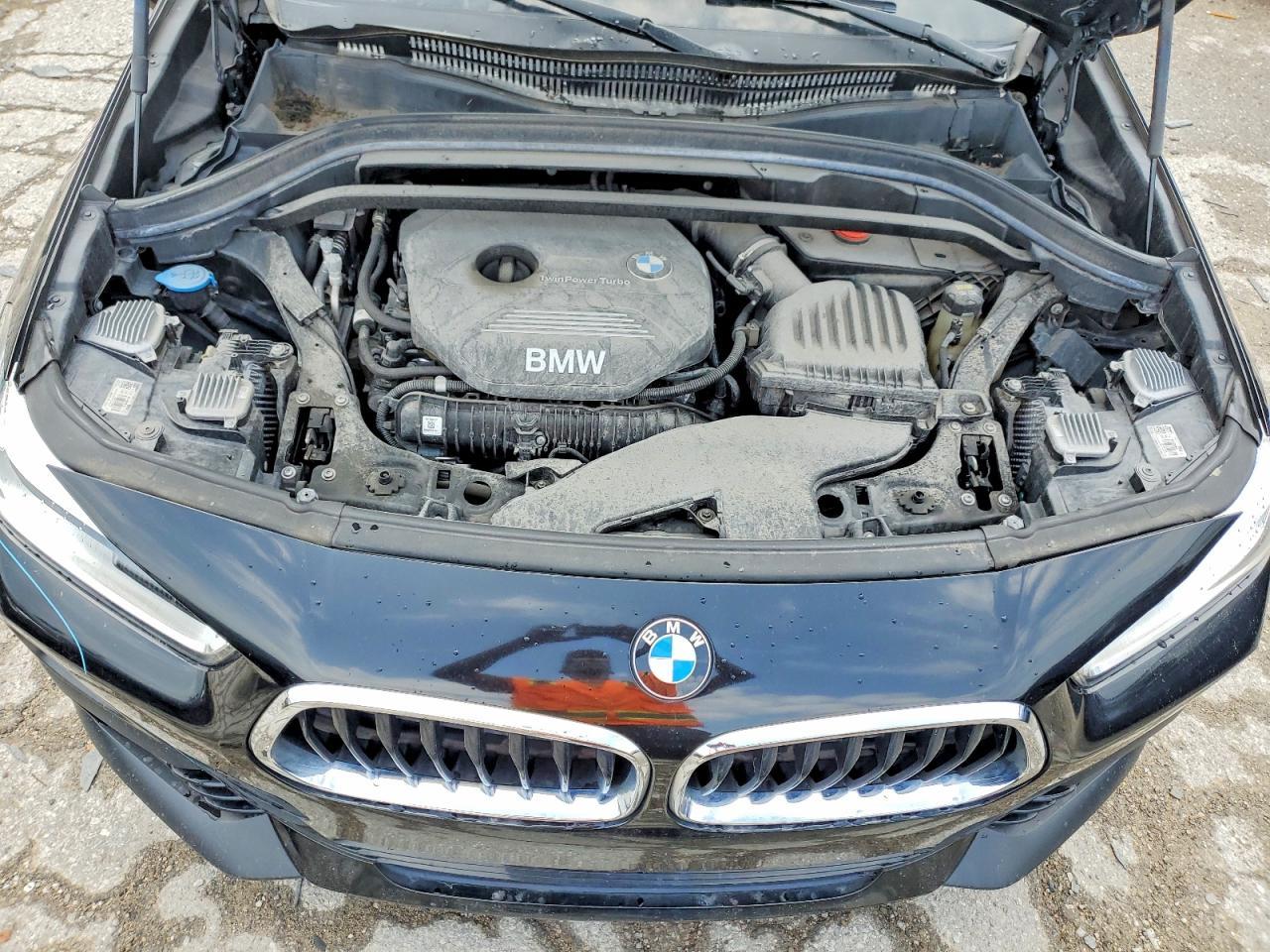 2018 BMW X2 Sdrive28I - zdjęcie 12