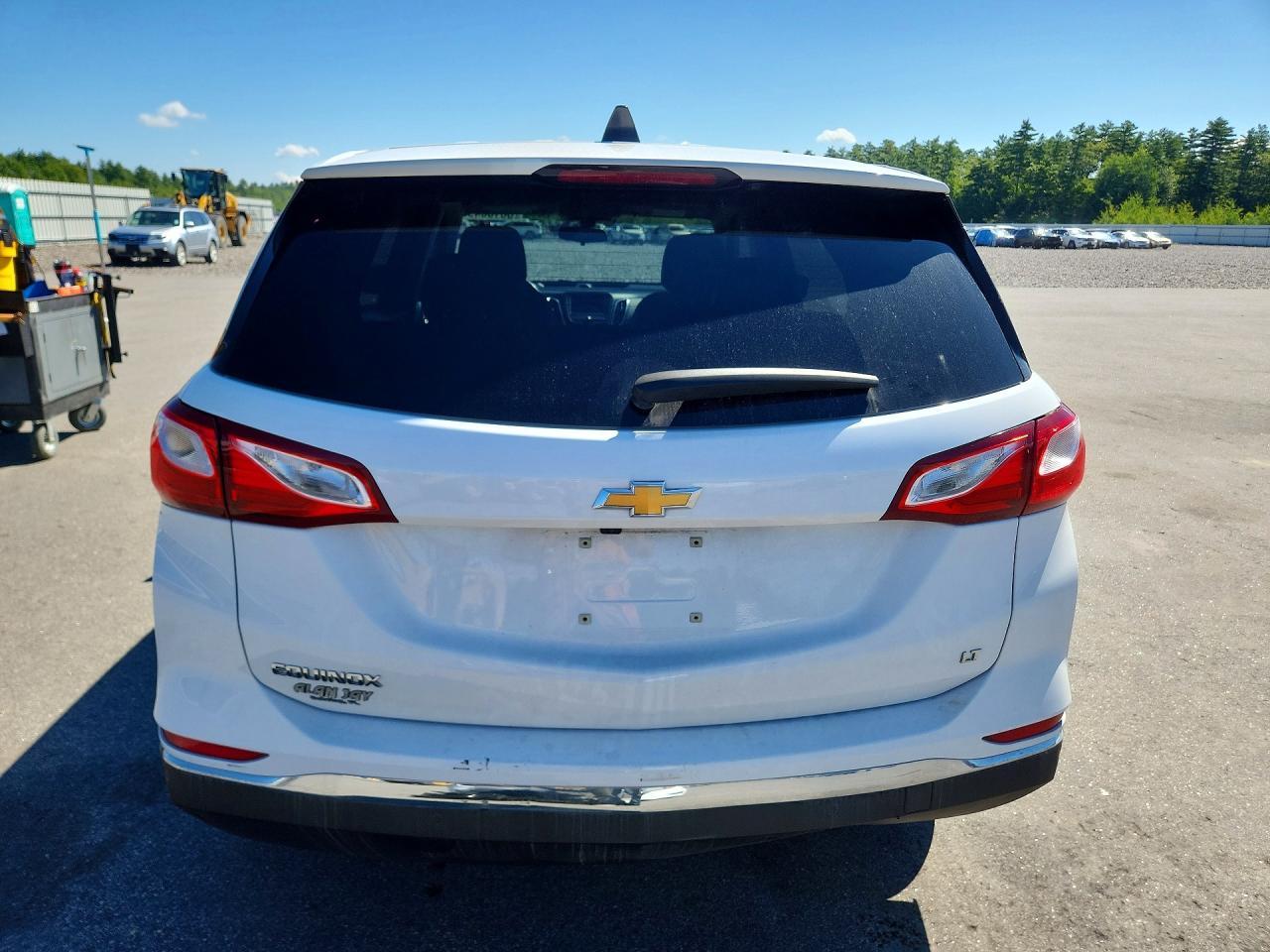 2019 Chevrolet Equinox Lt - zdjęcie 6