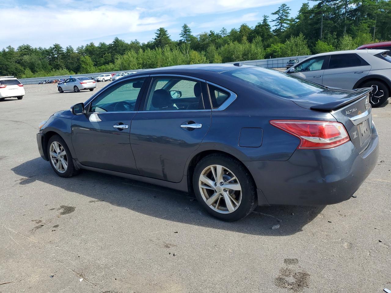 2013 Nissan Altima 2.5 - zdjęcie 2