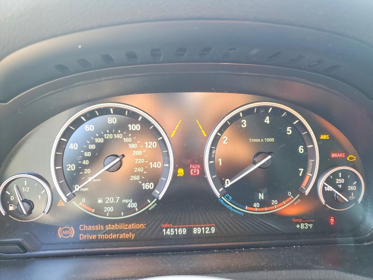 2017 BMW X3 xDrive35I - zdjęcie 9