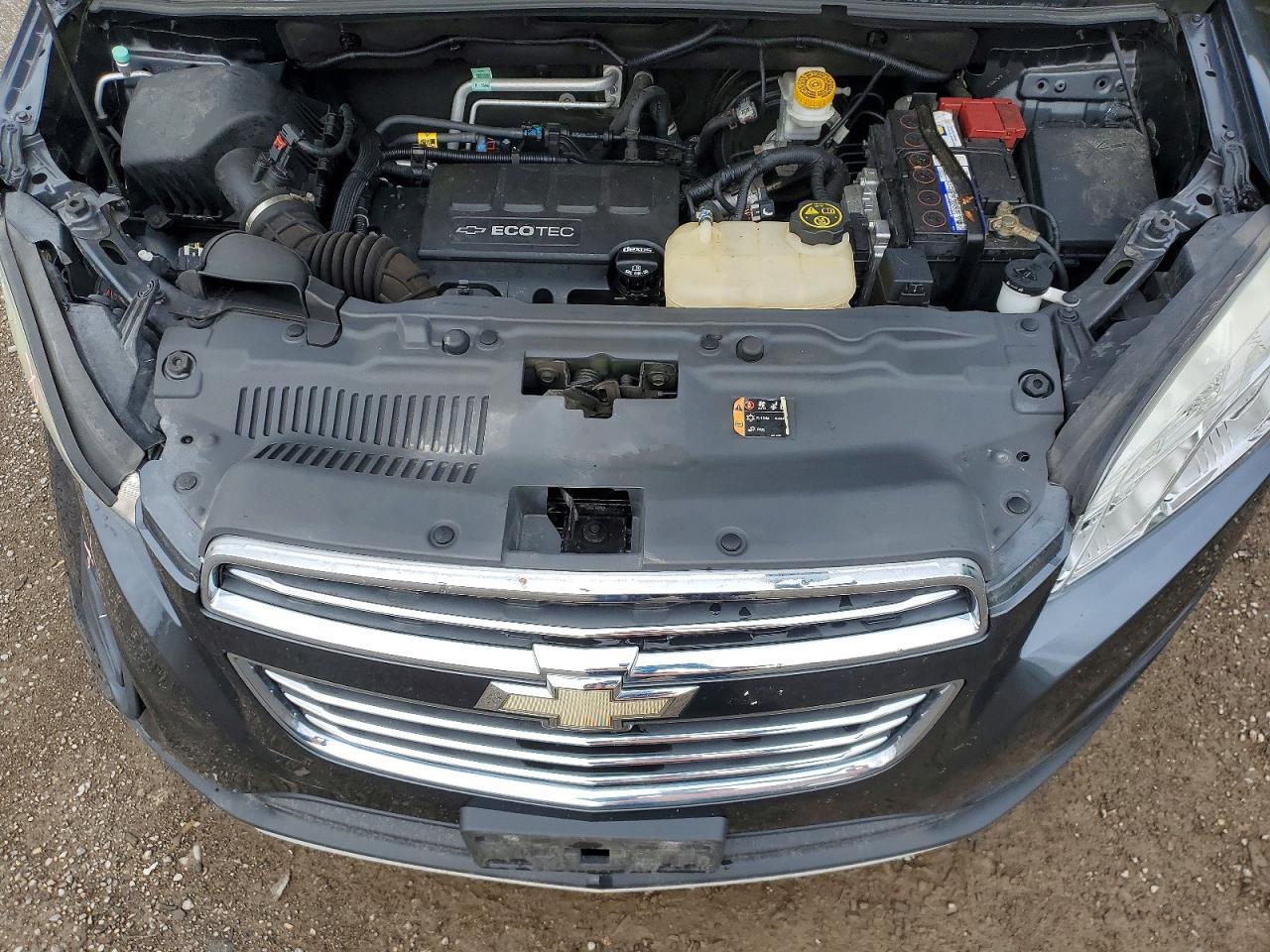 2016 Chevrolet Trax 1Lt - zdjęcie 11