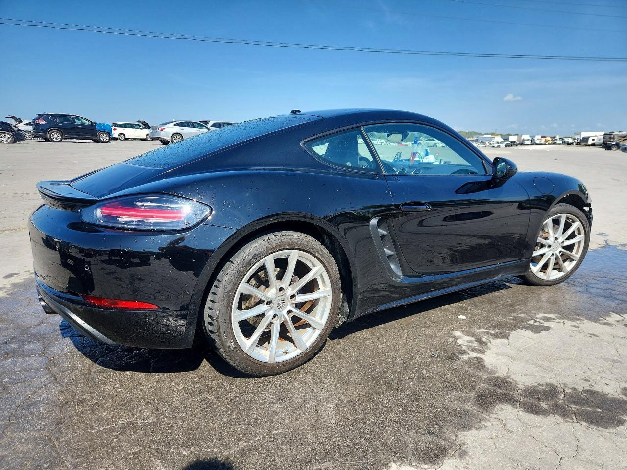 Porsche 718 Cayman - zdjęcie 3