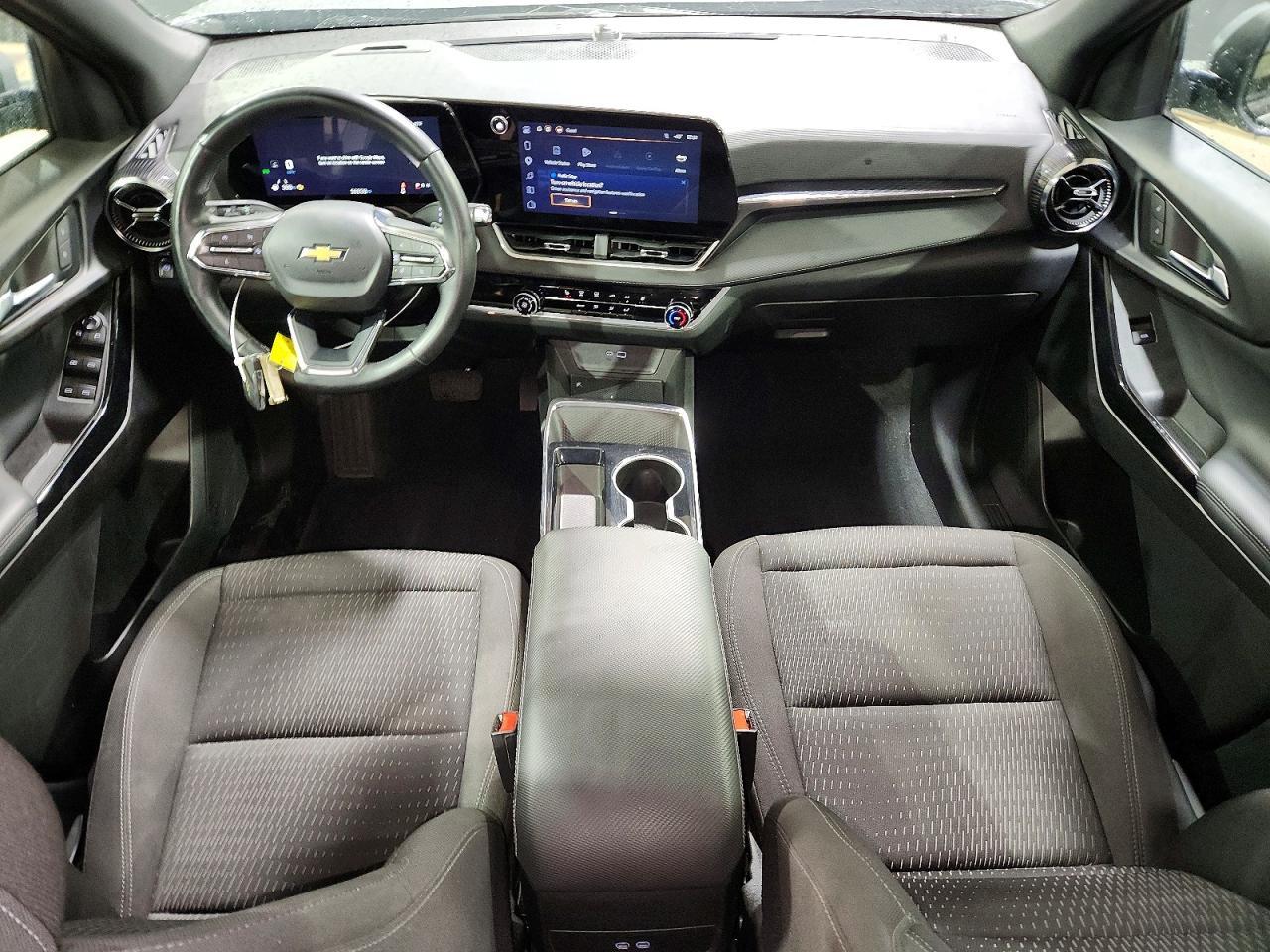 2025 Chevrolet Equinox Lt - zdjęcie 8