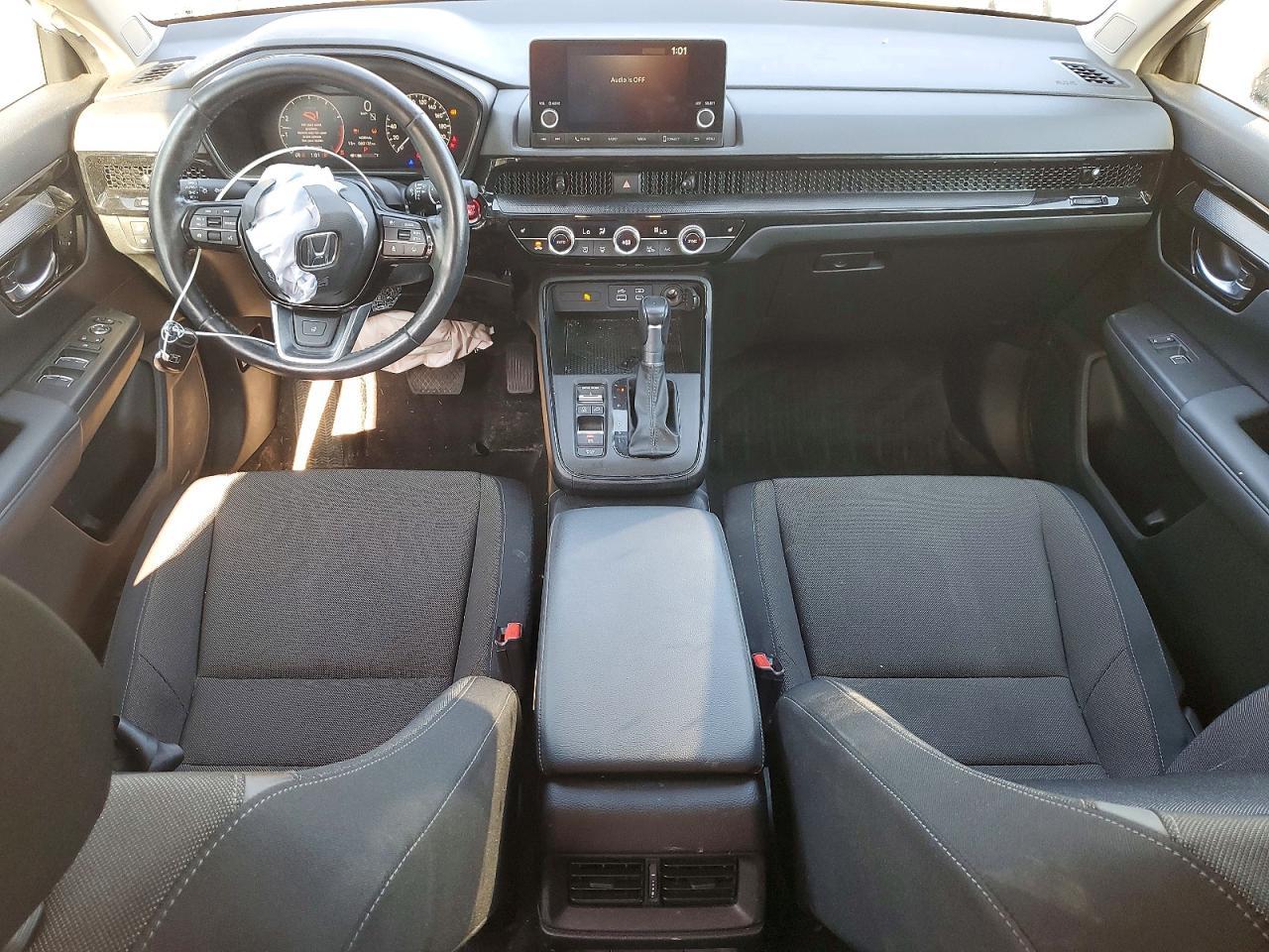 2024 Honda Cr-V Sport - zdjęcie 8
