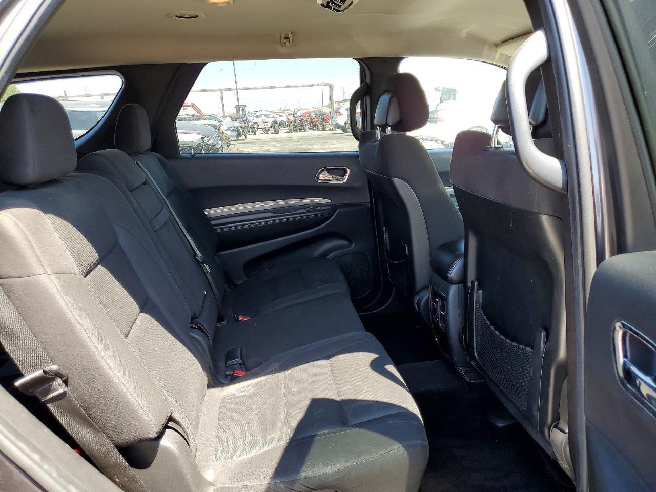 2014 Dodge Durango Sxt - zdjęcie 11