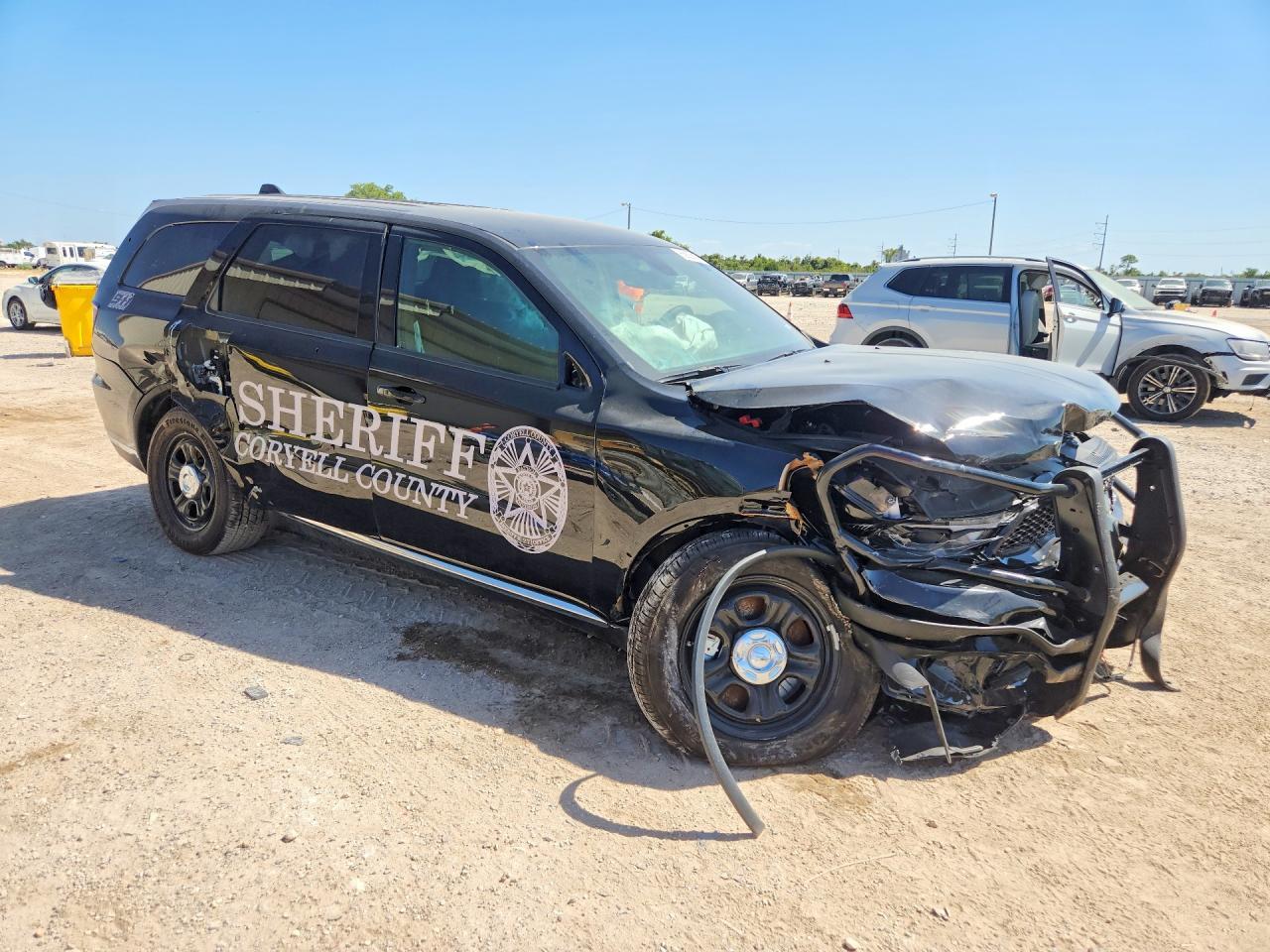 2026 Dodge Durango Pursuit - zdjęcie 4
