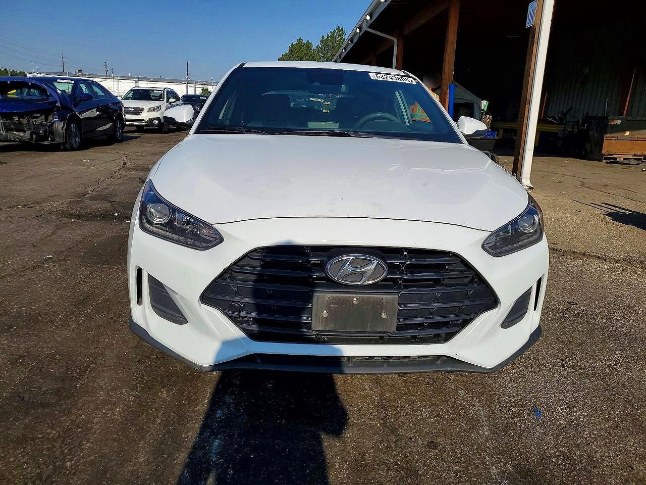 2019 Hyundai Veloster 2.0L - zdjęcie 5