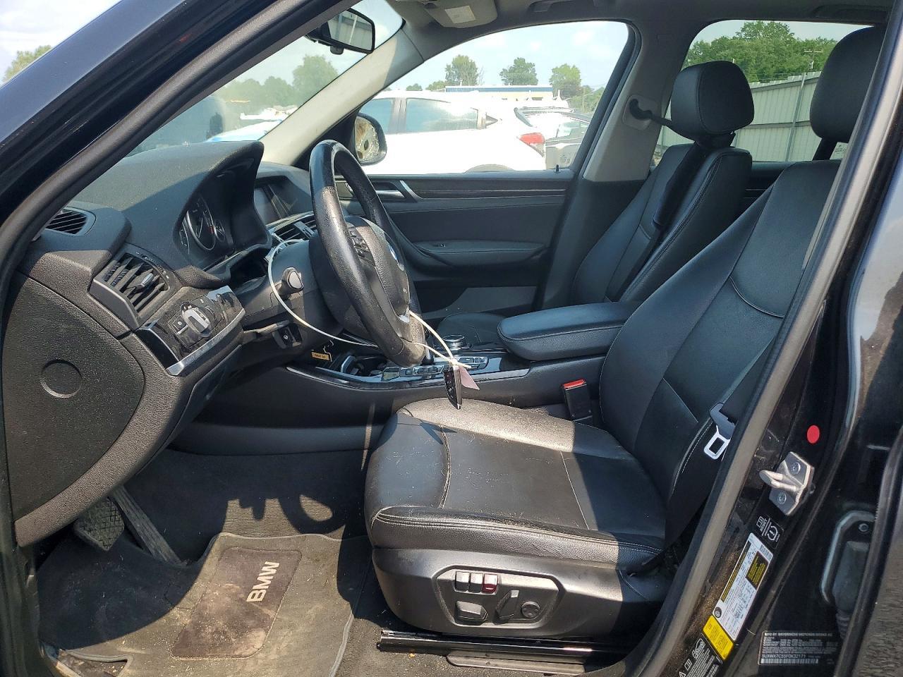 2015 BMW X3 xDrive35I - zdjęcie 7