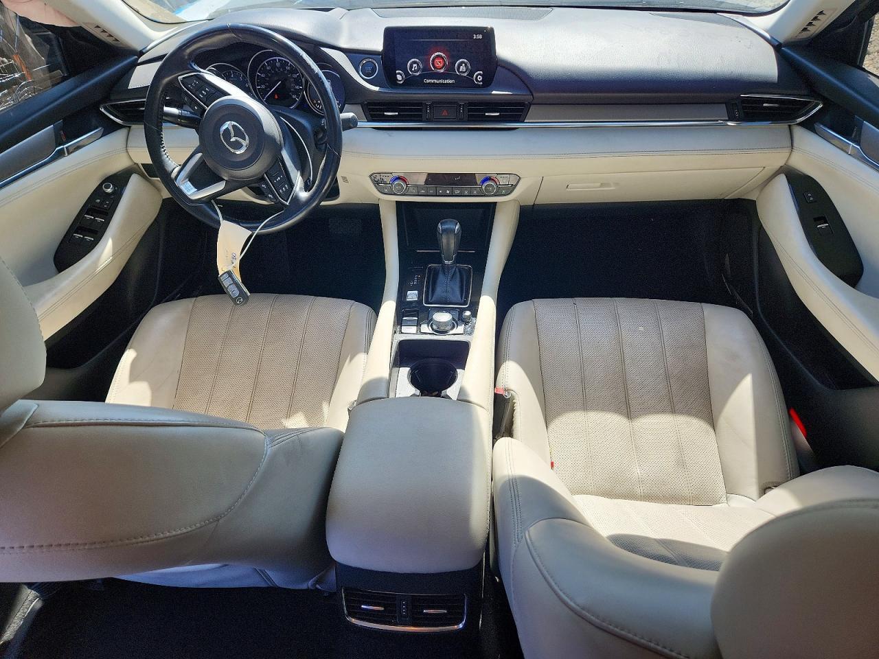 2018 Mazda 6 Grand Touring Reserve - zdjęcie 8