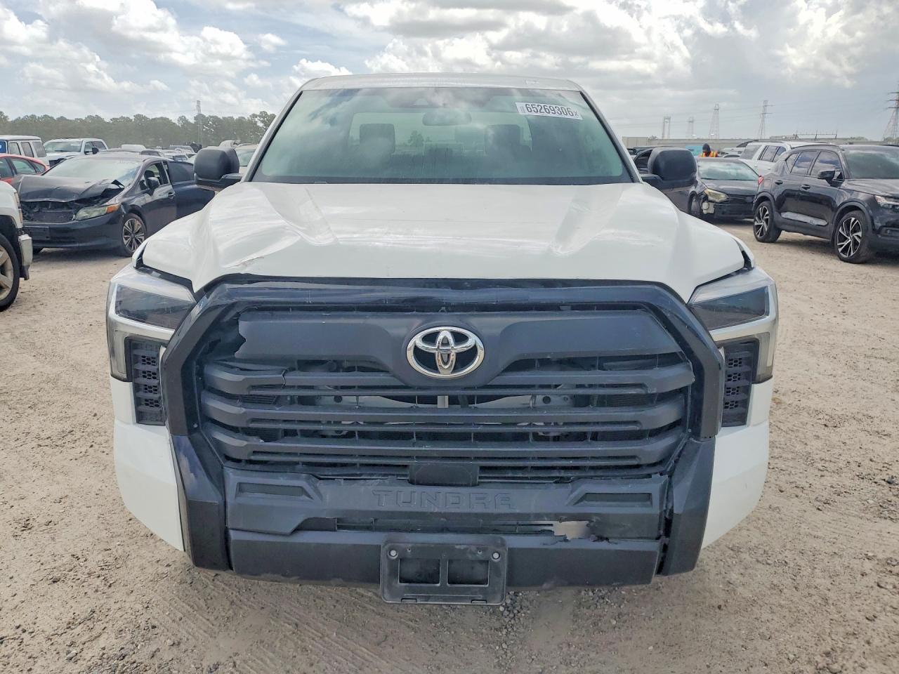 2024 Toyota Tundra Sr - zdjęcie 5