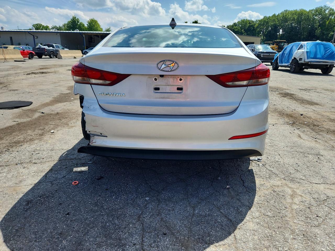 2018 Hyundai Elantra Sel - zdjęcie 6