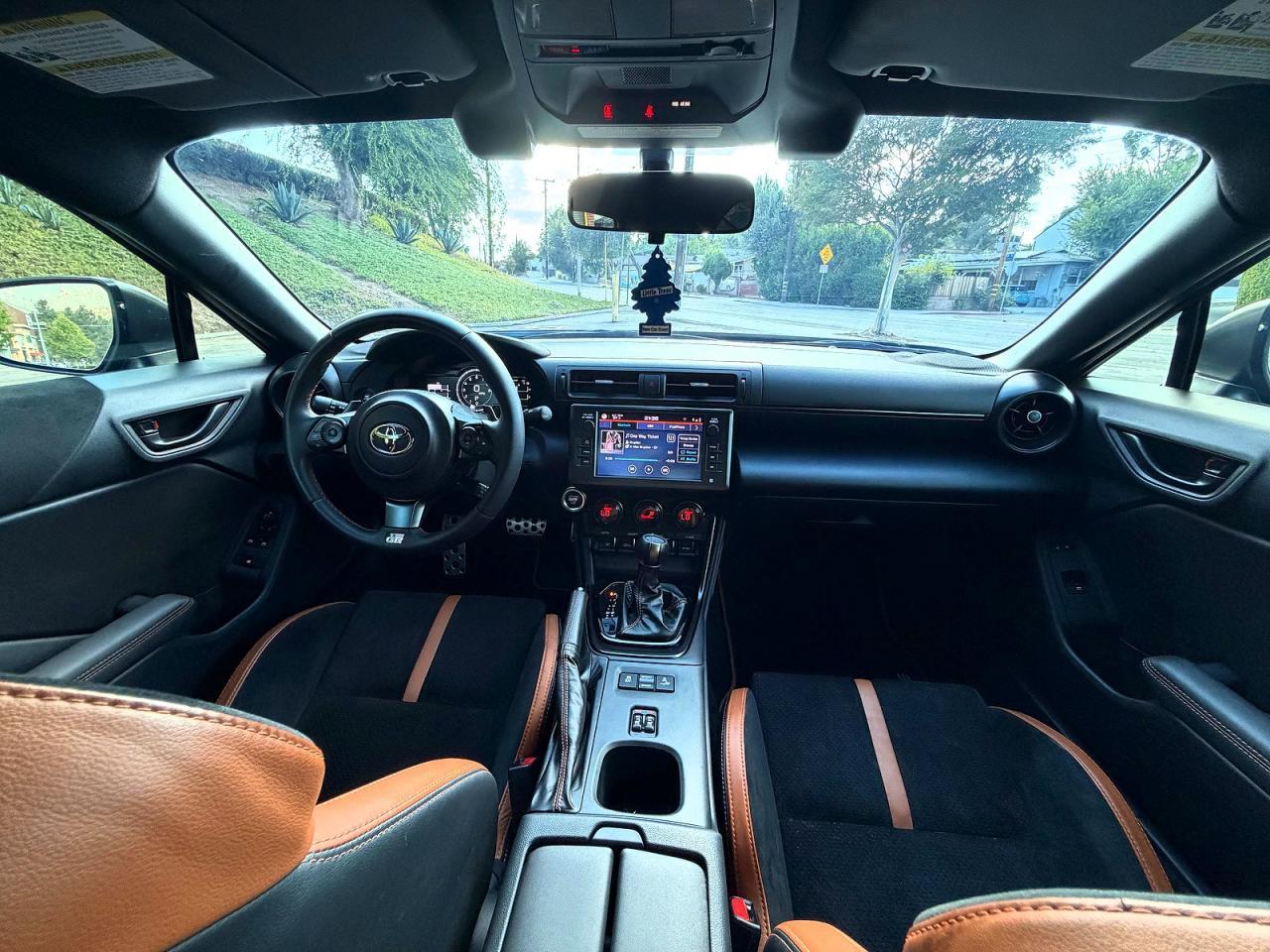 2025 Toyota Gr86 Hakone Edition - zdjęcie 9
