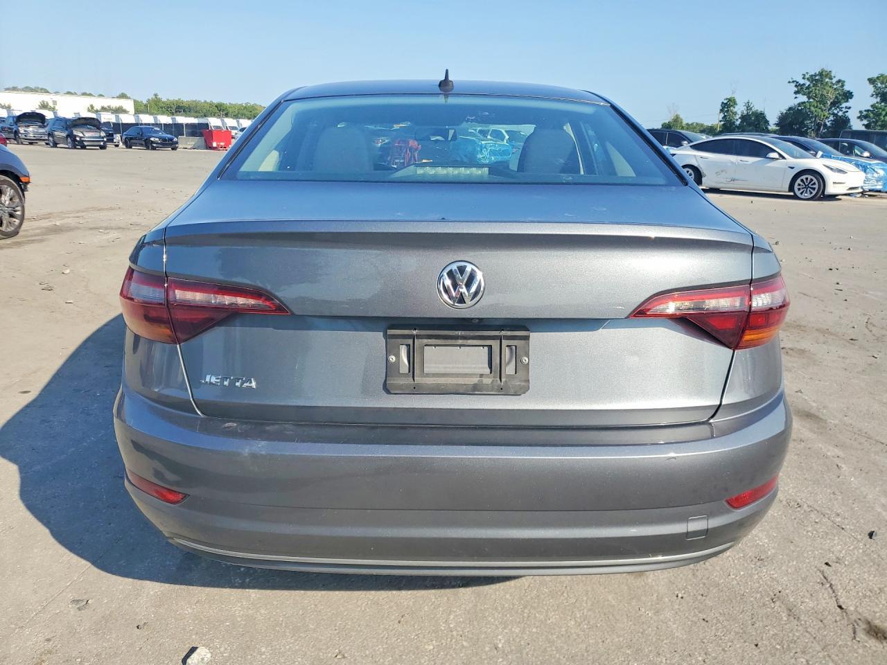 2019 Volkswagen Jetta S - zdjęcie 6