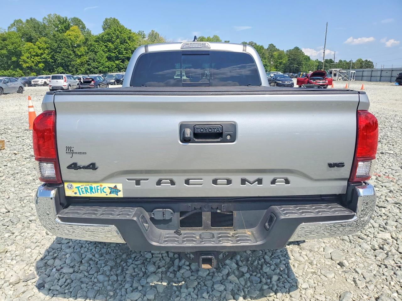 2023 Toyota Tacoma Sr5 V6 - zdjęcie 6