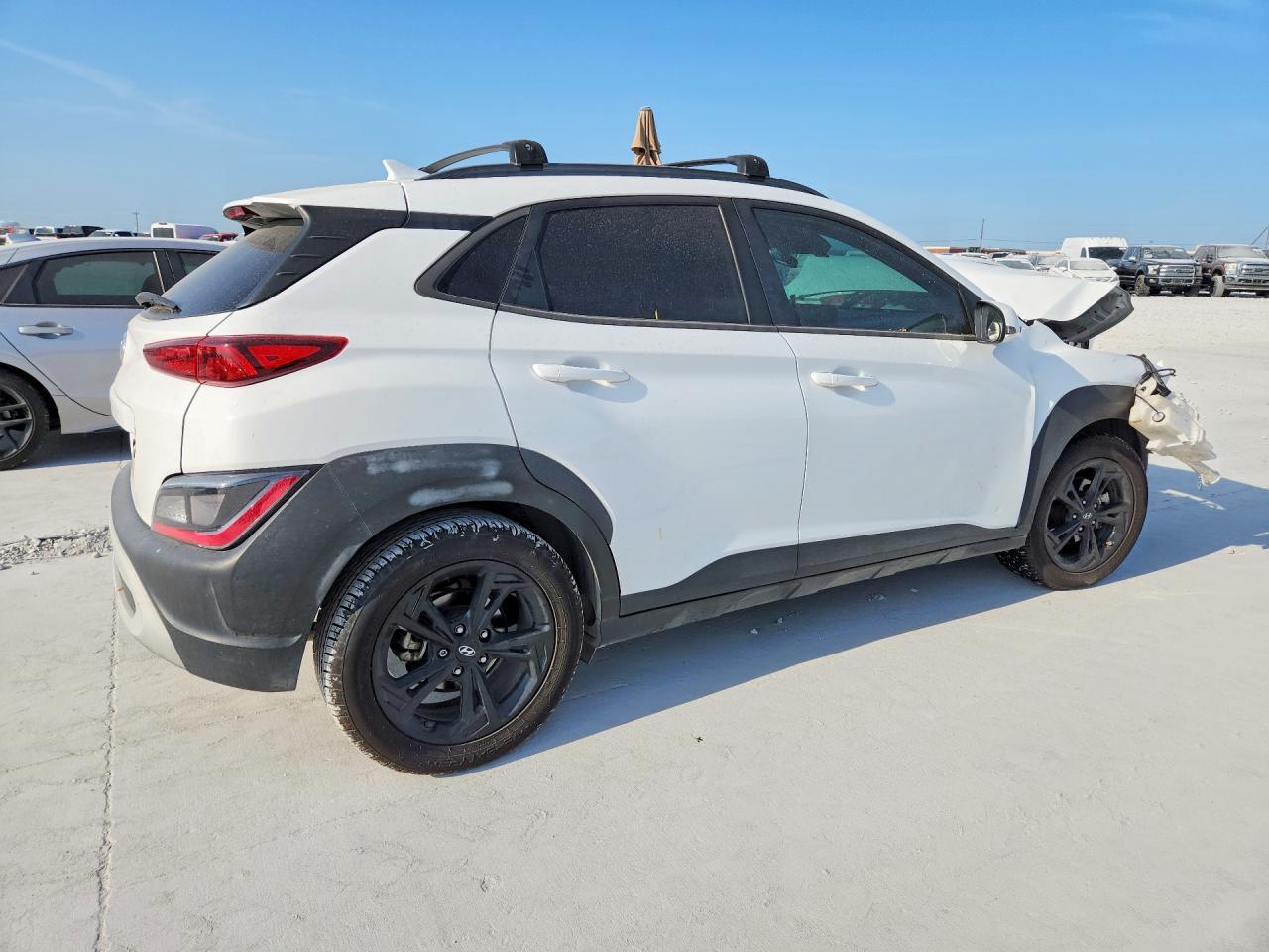 2022 Hyundai Kona Sel - zdjęcie 3