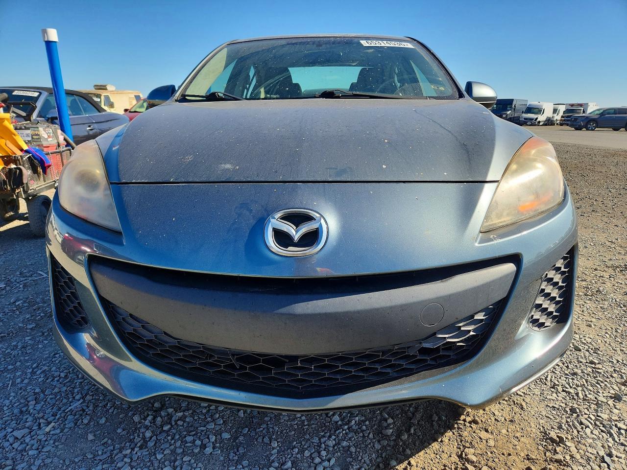 2013 Mazda 3 I - zdjęcie 5