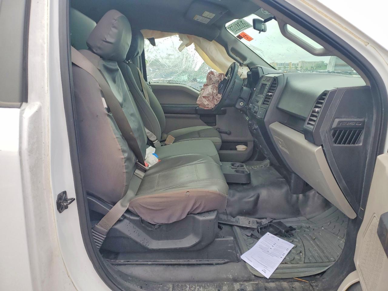 2018 Ford F150 - zdjęcie 10