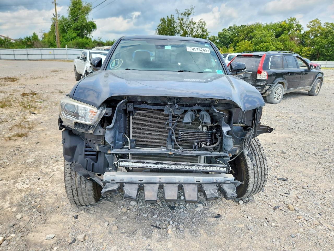 2019 Toyota Tacoma Trd Off-Road - zdjęcie 5