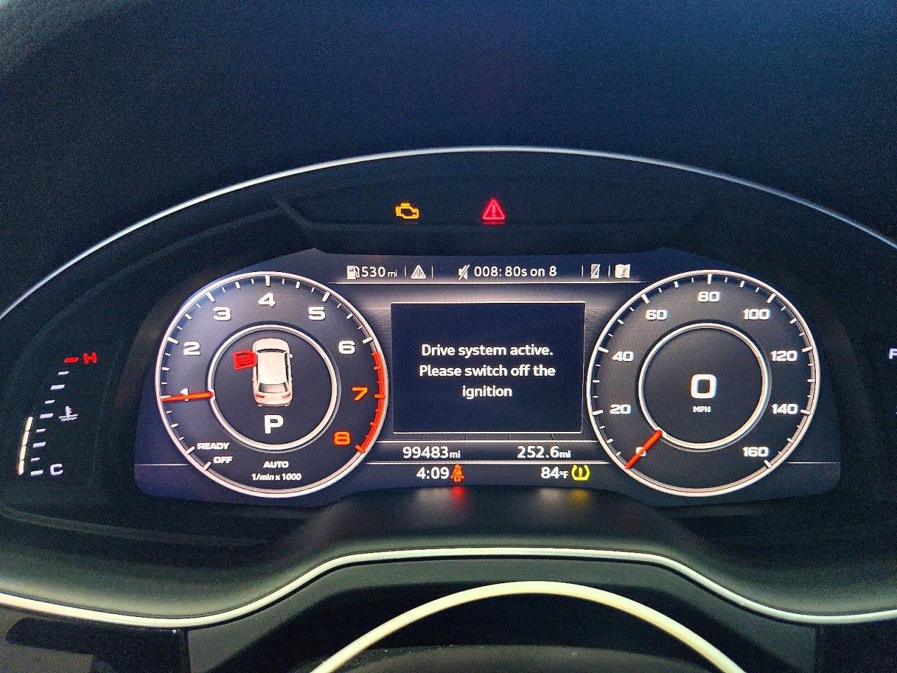 2018 Audi Q7 Prestige - zdjęcie 9