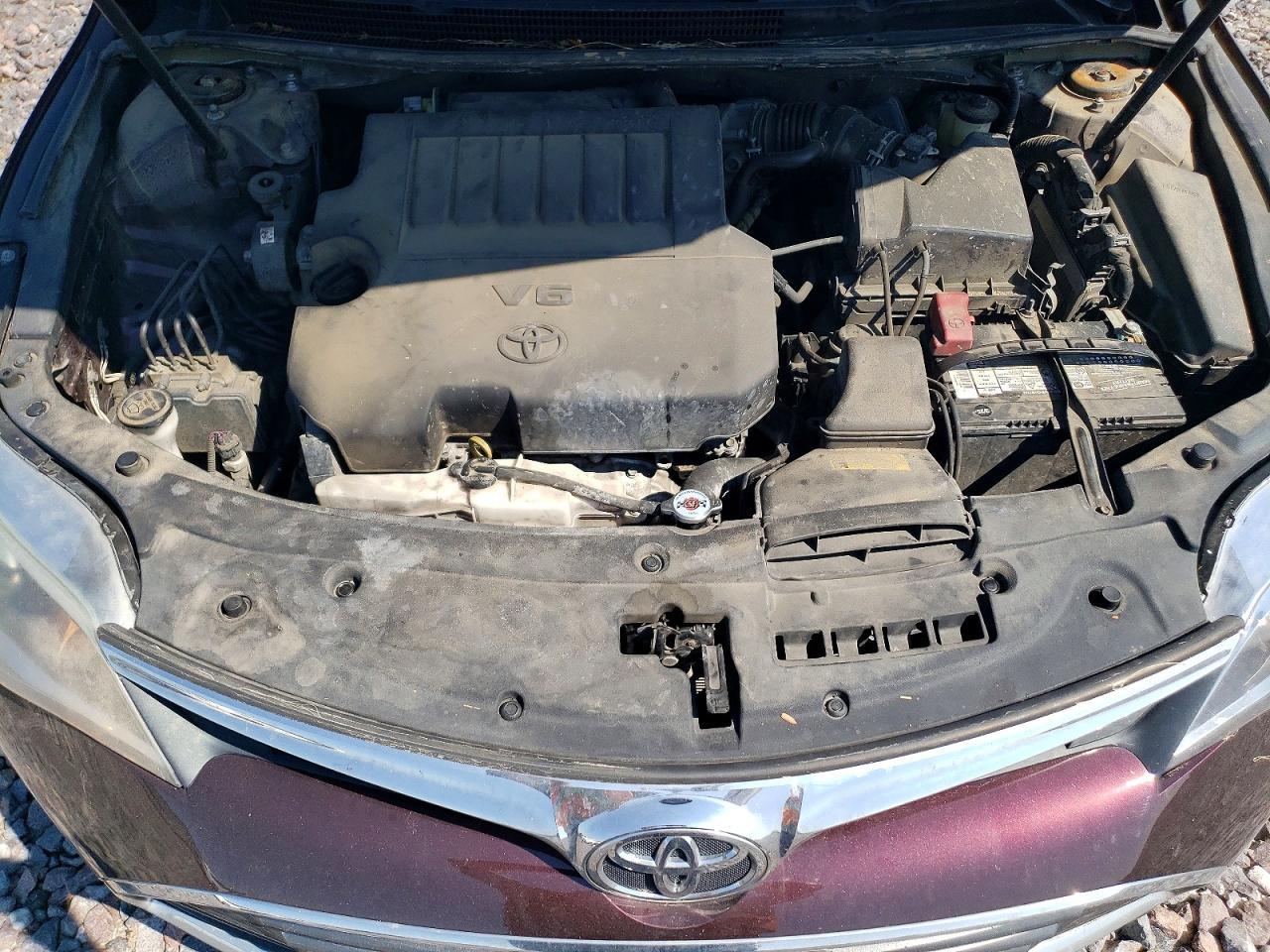 2016 Toyota Avalon Xle Premium - zdjęcie 11