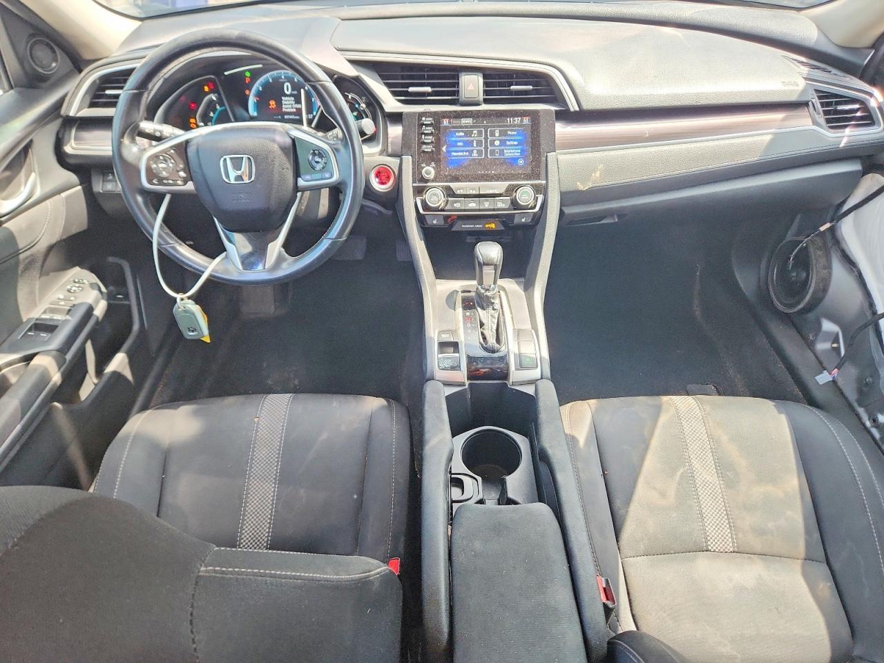 2020 Honda Civic Ex - zdjęcie 8