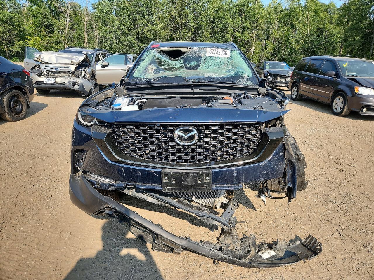 2025 Mazda Cx-50 Premium - zdjęcie 5