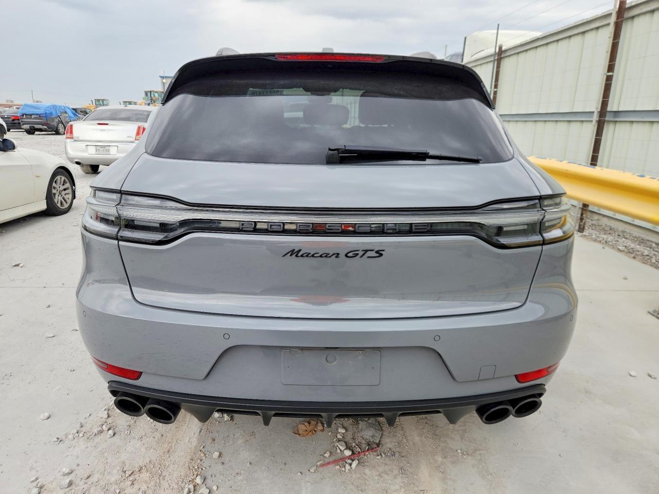 2020 Porsche Macan Gts - zdjęcie 6
