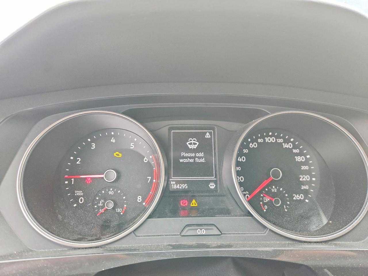 2018 Volkswagen Tiguan S - zdjęcie 9