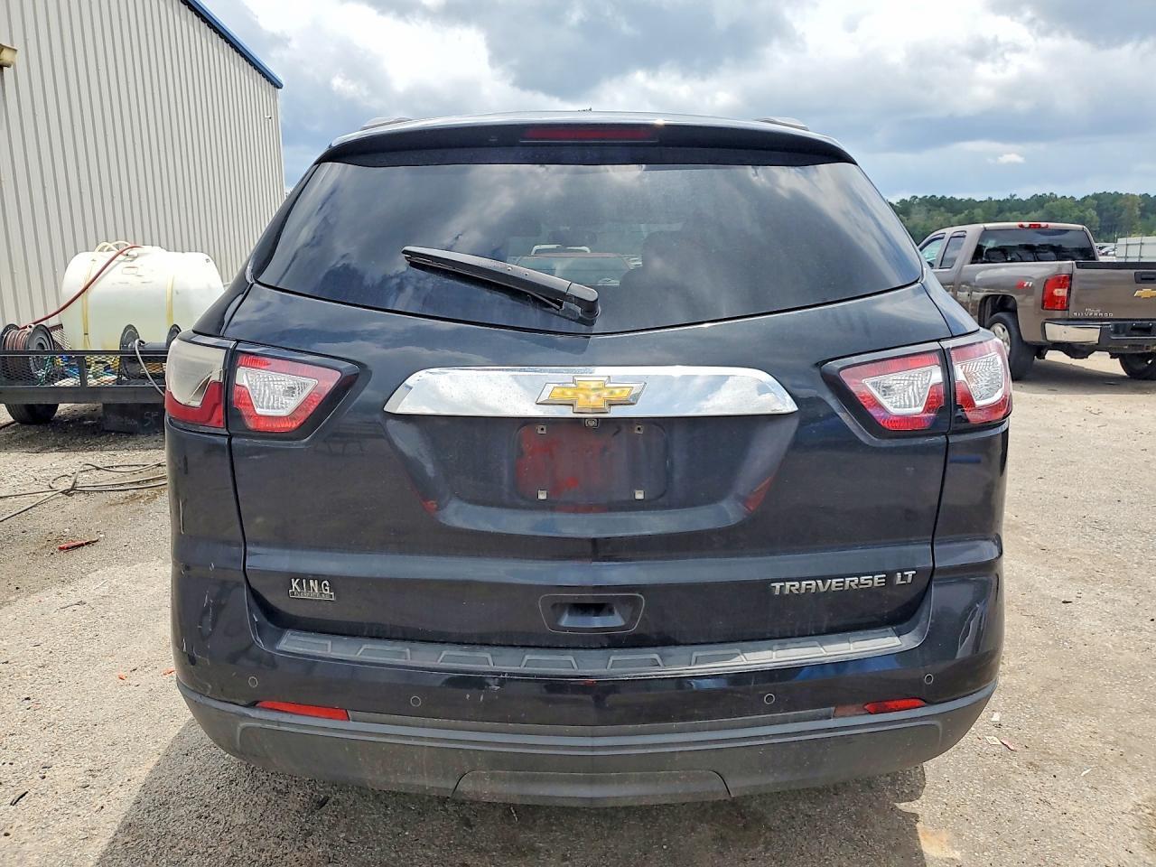 2015 Chevrolet Traverse Lt - zdjęcie 6