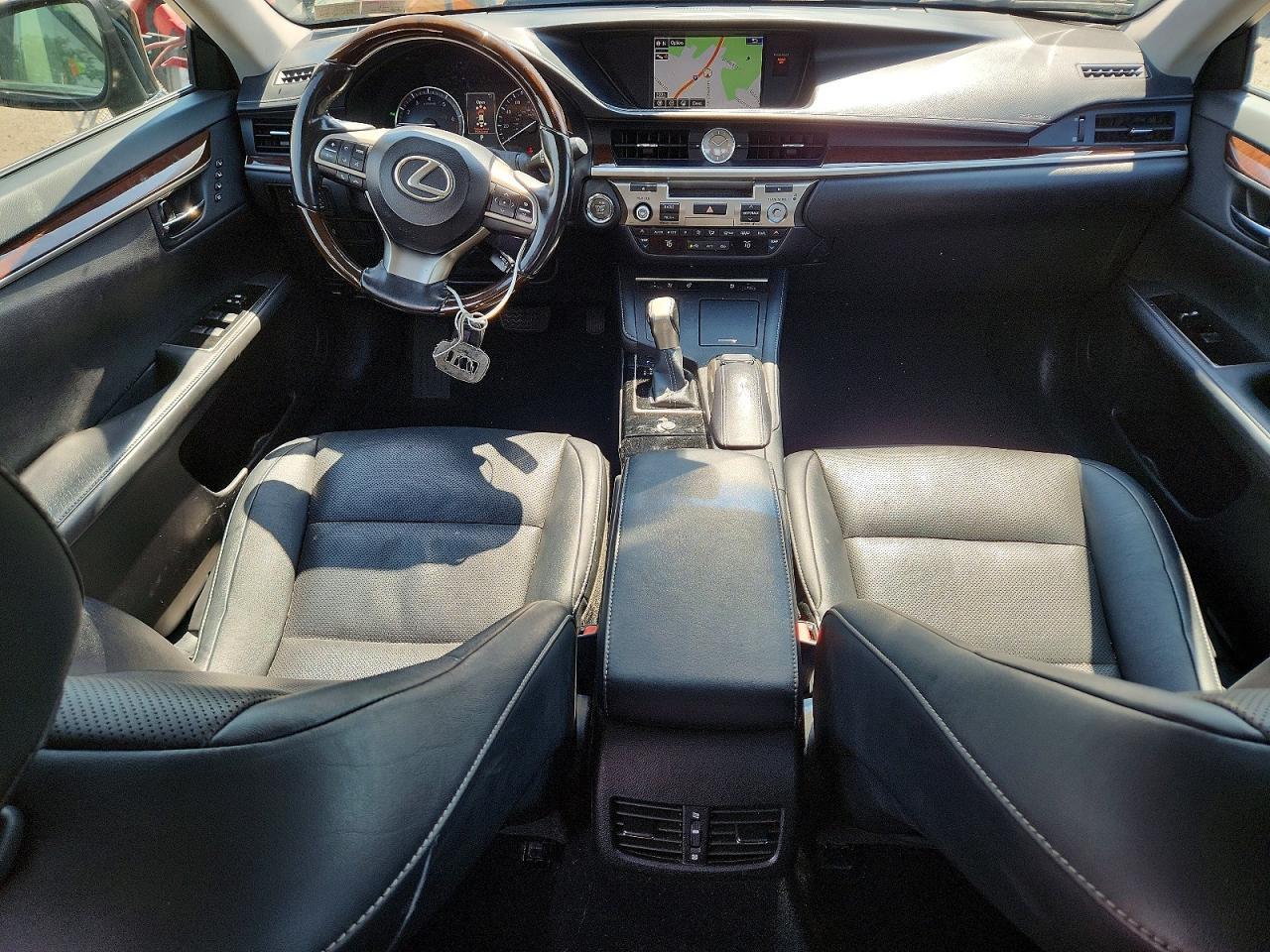 2016 Lexus Es 350 - zdjęcie 8