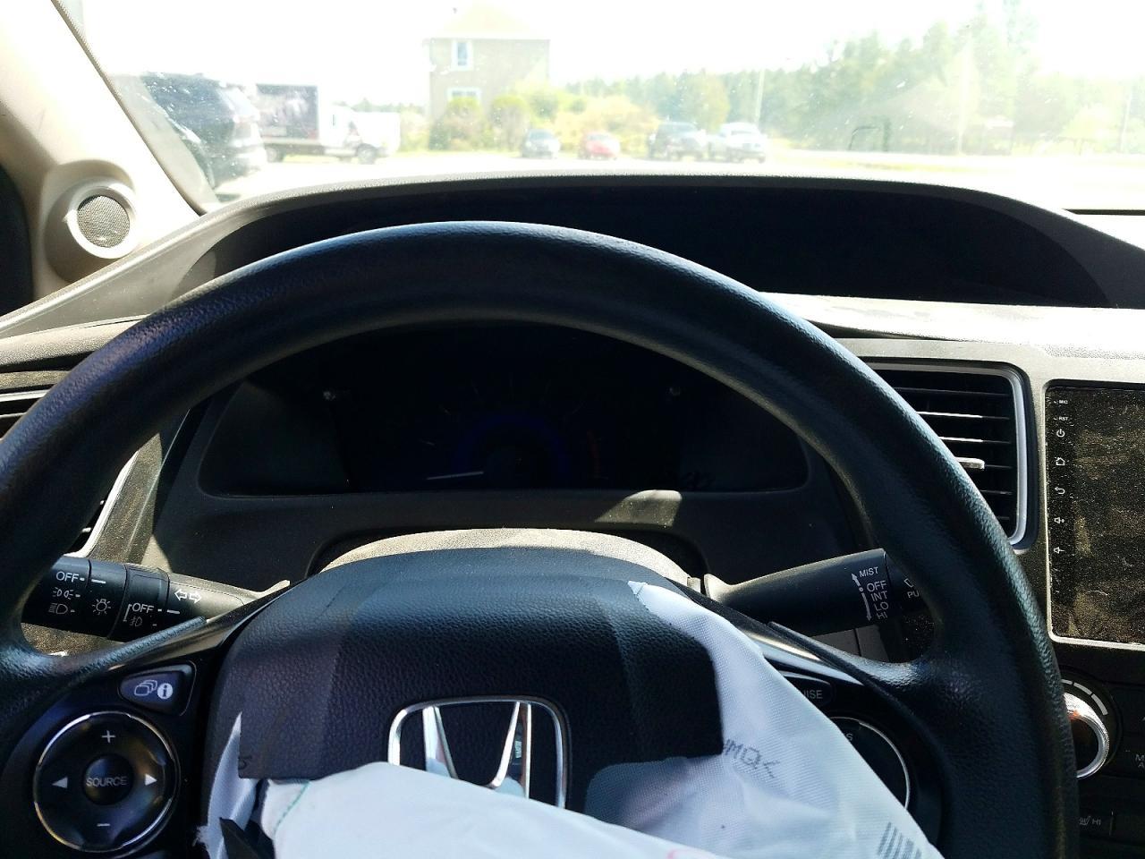 2013 Honda Civic Lx - zdjęcie 9