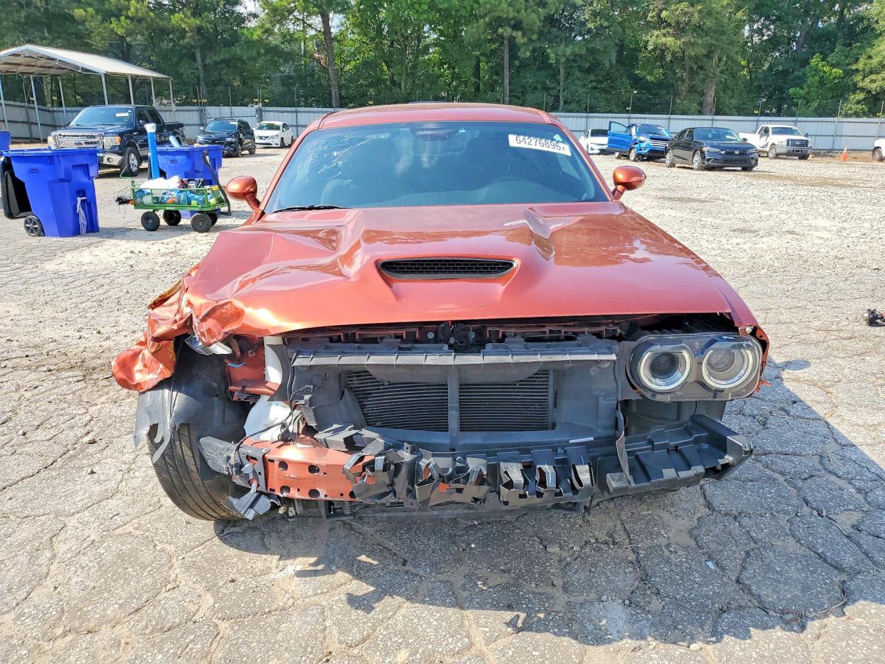 2022 Dodge Challenger R/T - zdjęcie 5