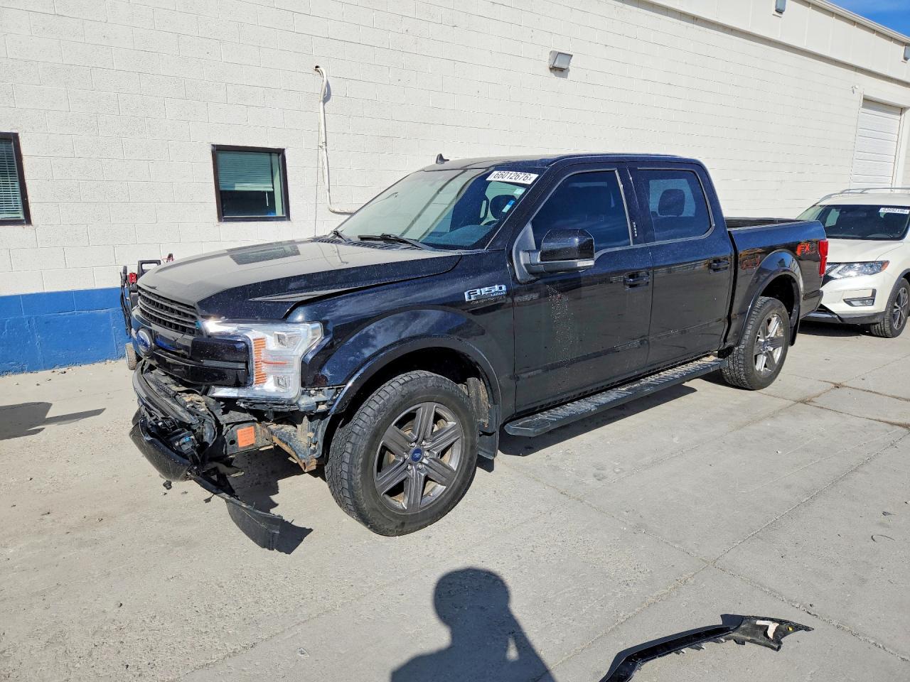 2020 Ford F150 Supercrew - zdjęcie główne