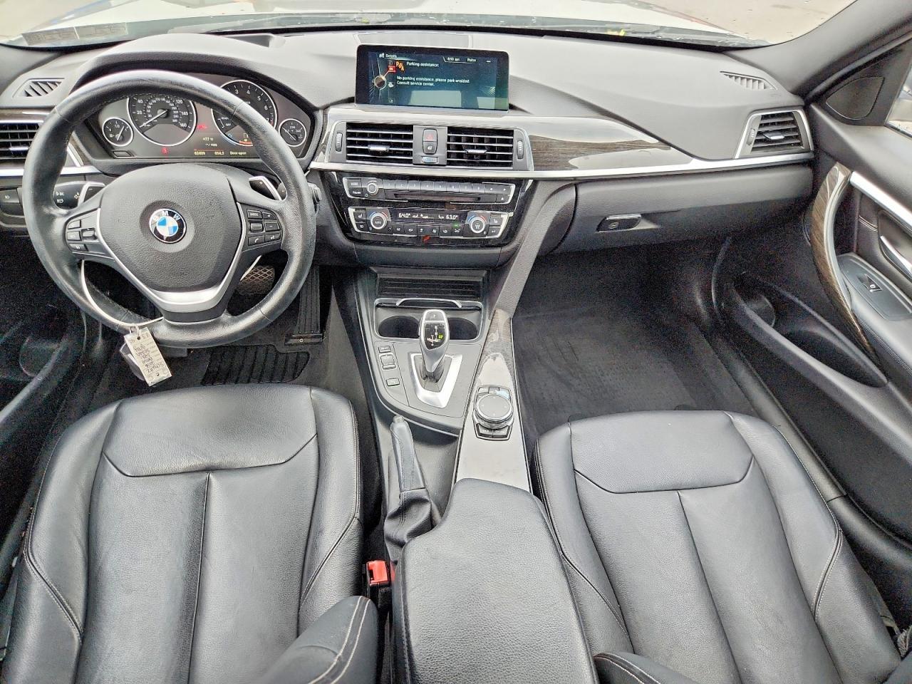 2016 BMW Seria 3 328i - zdjęcie 8