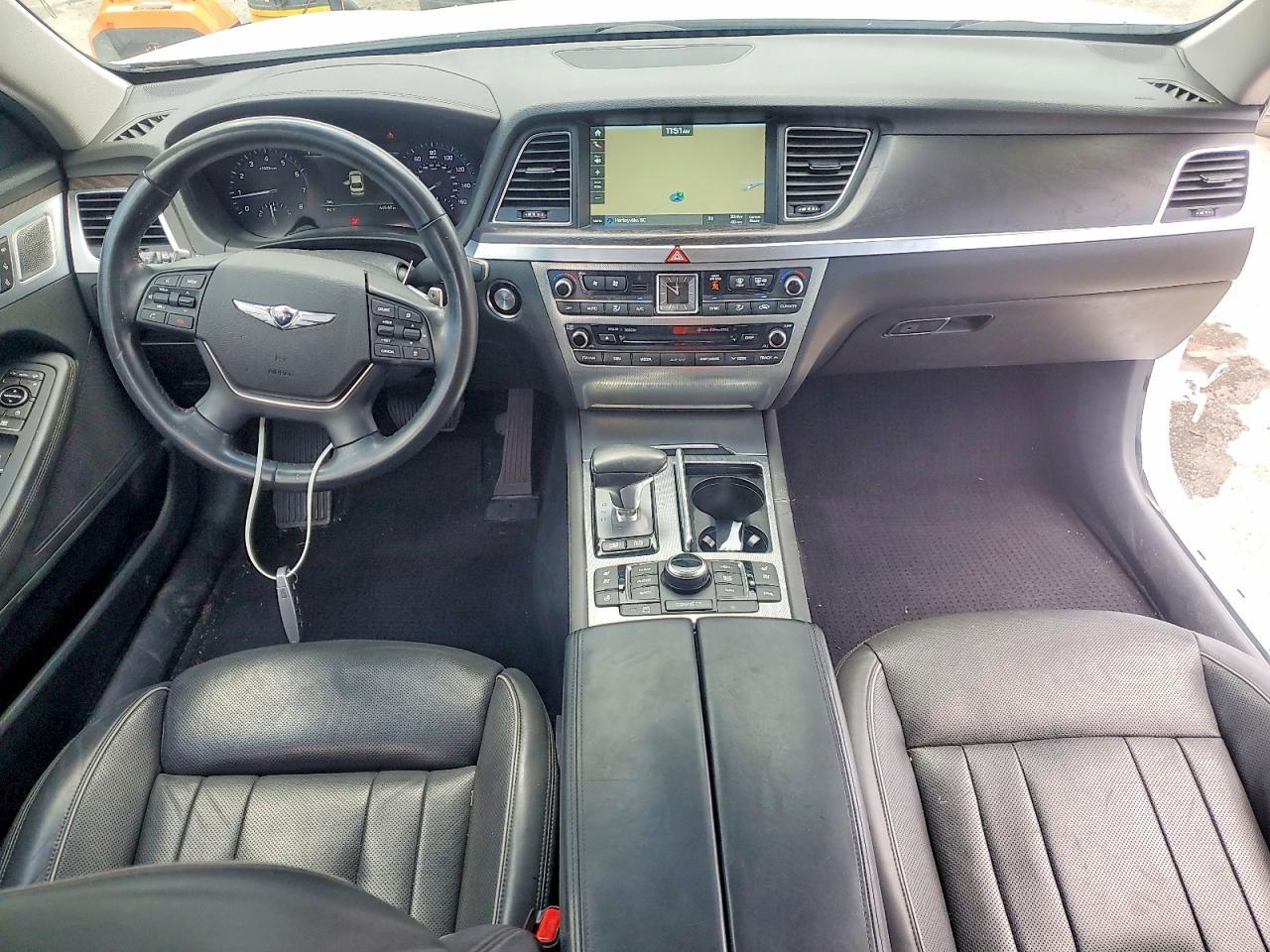 2019 Genesis G80 3.8 - zdjęcie 8